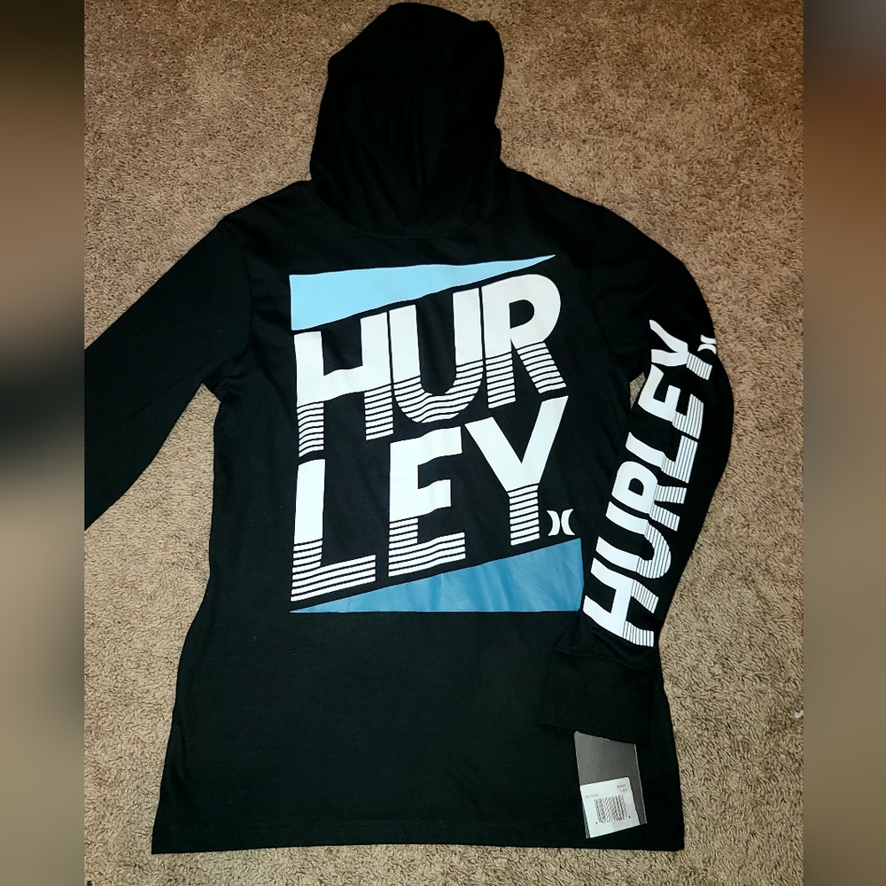 Hurley shirt